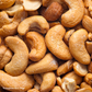 Roasted Cashews #320 (Salted)