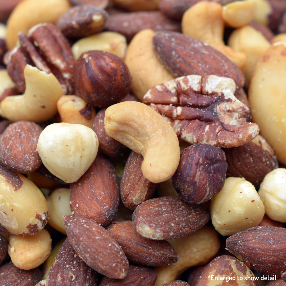 Deluxe Nut Mix - Salted