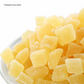 Dried Pineapple Diced