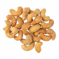 Roasted Cashews #320 (Salted)