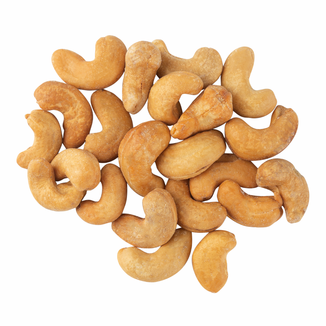 Roasted Cashews #320 (Salted)