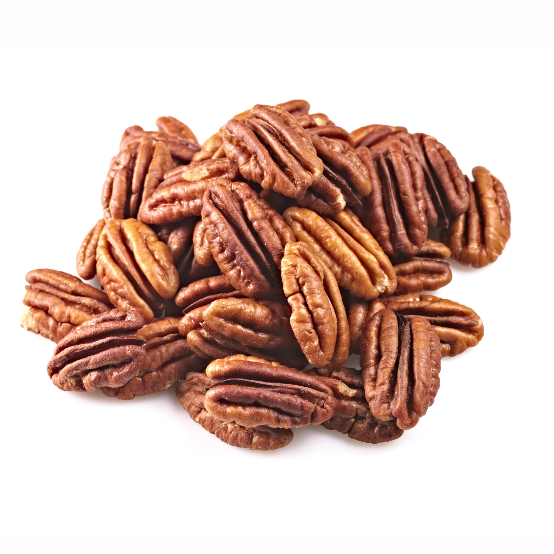 Raw Pecans (Jumbo Halves)