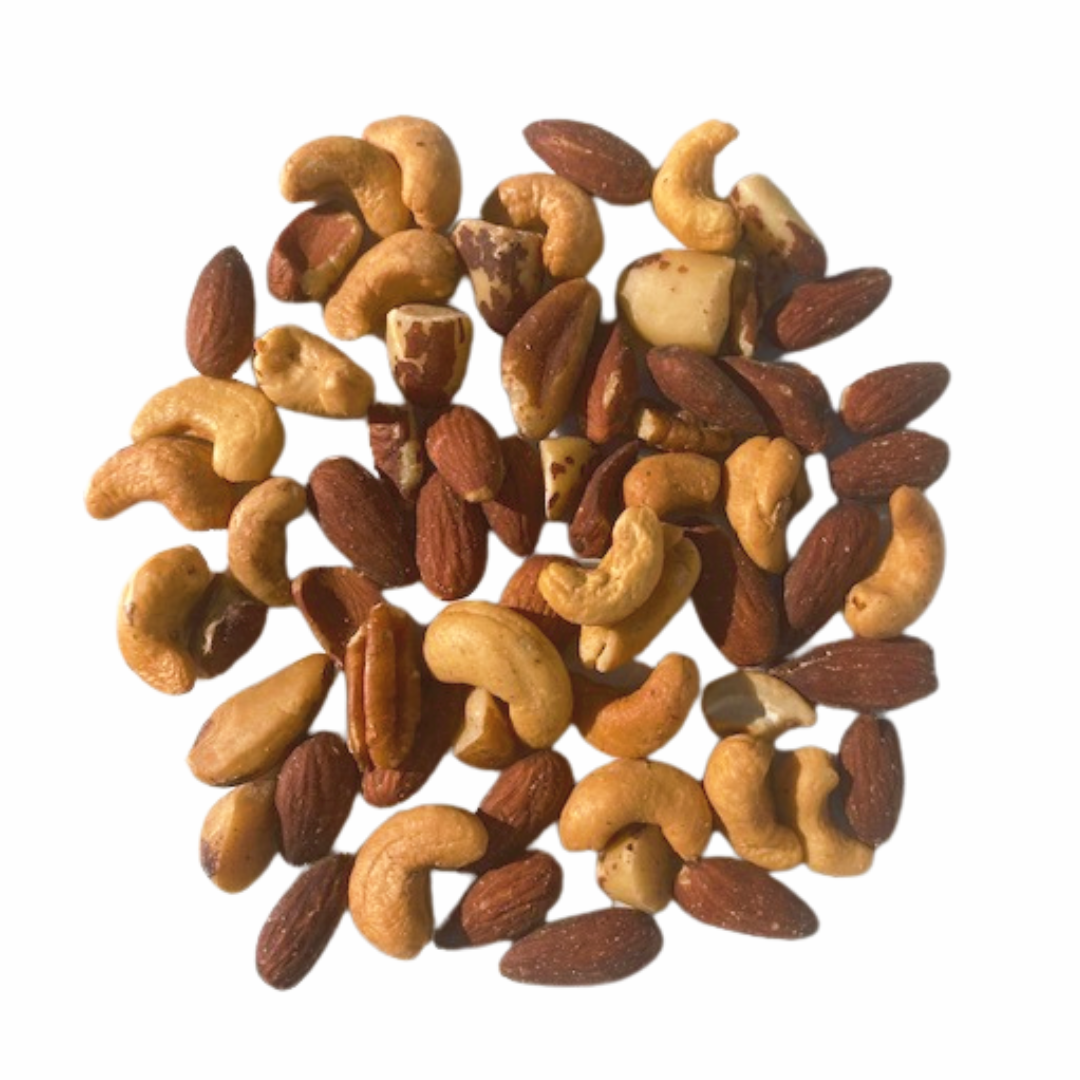 Deluxe Roasted Mixed Nuts (Salted)